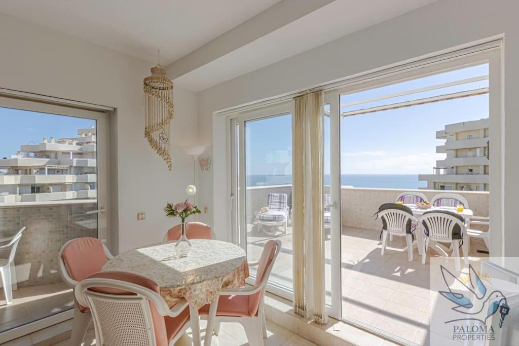 Appartement Benal With Sunny Terrace And Water Park Benalmádena