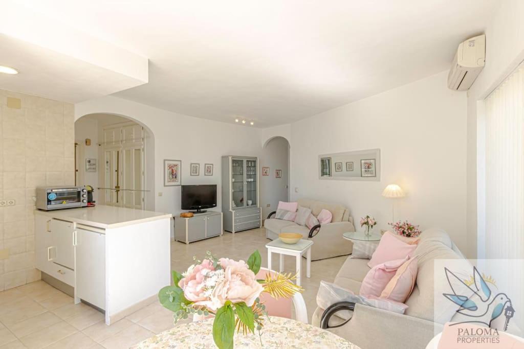 Appartement Benal With Sunny Terrace And Water Park *