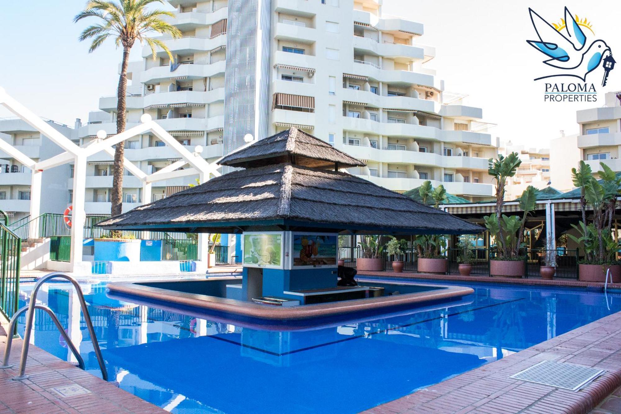 Appartement Benal With Sunny Terrace And Water Park