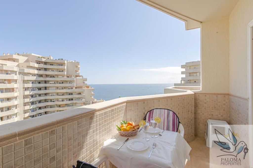 Appartement Benal With Sunny Terrace And Water Park Benalmádena