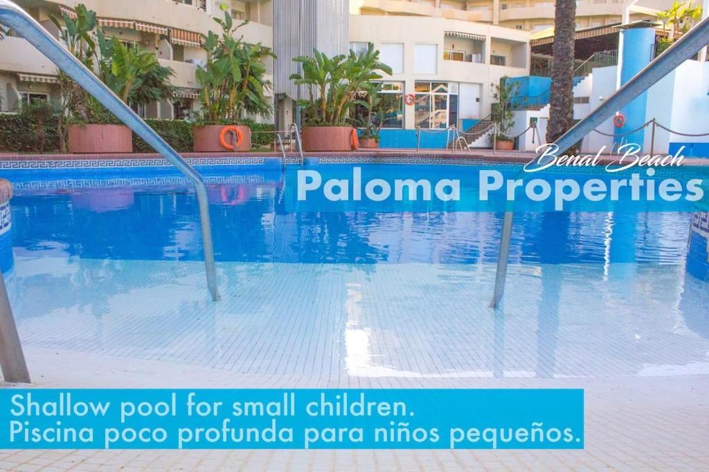 Appartement Benal With Sunny Terrace And Water Park *